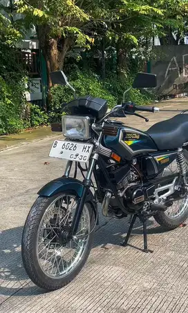 RX KING 1998 SS Lengkap