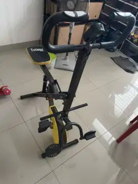 Sepeda Statis Total Fitness Masih Bagus Bekas