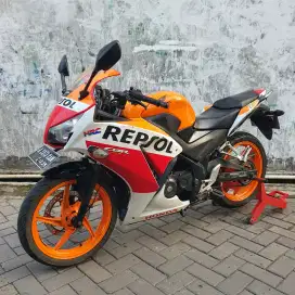 Cbr K45 2015 Full Orisinil
