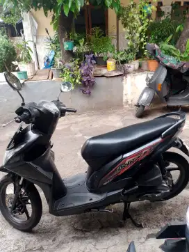 Honda beat 2013