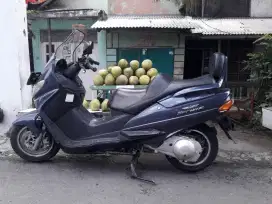 Suzuki Skywafe big matic