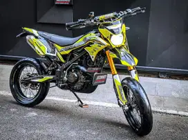 DTRACKER 150 SE‼️TIPE TERTINGGI SIAP GAS SUPERMOTO GANTENG