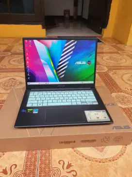 Asus K3400PH Layar Oled Nvidia GeForce 1650