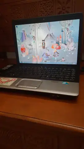 Compaq Presario CQ 40 Colok Listrik
