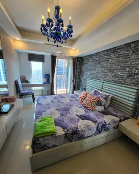 Turun Harga Butuh Jual Cepat Apartemen Pakuwon Orchard Bagus