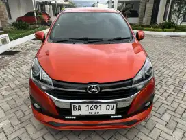 Daihatsu Ayla R Manual 2018