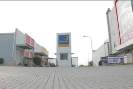 Gudang 1,2 M di Kawasan Gudang Karawang Barat