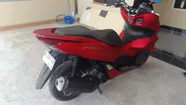 Dijual Honda PCX 2024 harga bisa nego