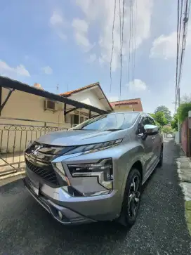 Jual Milik Pribadi,Mitsubishi Xpander New Ultimate 2022 AT,