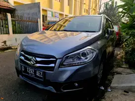 Suzuki Sx4 Cross 2016