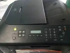 Jual printer canon pixma mx 397 (print, scaner, fotocopy, fax)