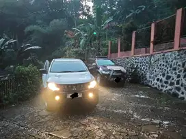 Triton Double Cabin 2017 Mulus terawat