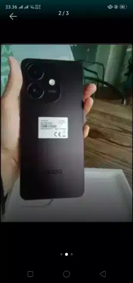 D jual cepat ya hp oppo a3x