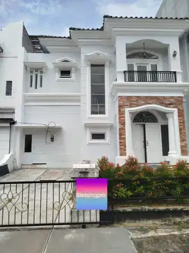 Rumah Murah Mewah Citra grand cibubur