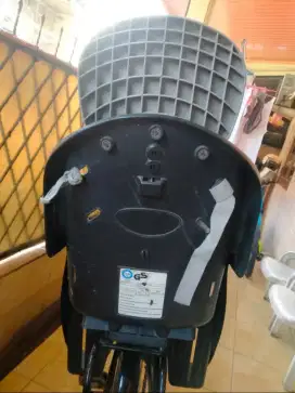 Boncengan sepeda anak