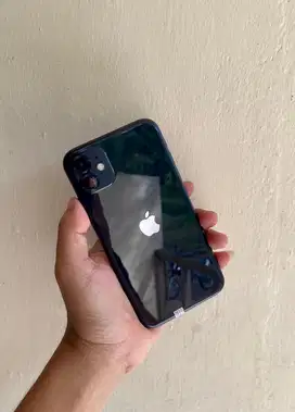 Iphone 11 128 Jaringan sudah Terigister Permanen