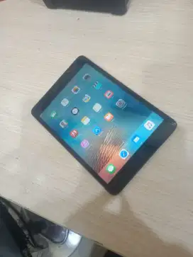 iPad mini internal 16 wifi only normal semua ny iCloud aman SM cas aja