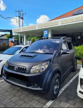 Rush hitam maco manual