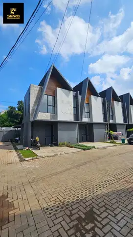 Cluster Modern Cukup Bayar 5 Jt All In Dekat Pasar Modern Bsd