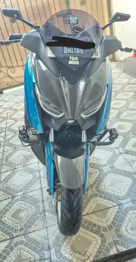 Yamaha XMax 250 Des, 2018