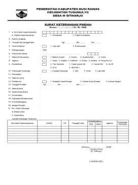 Biro jasa dokumen mulia