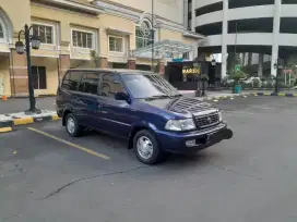 Toyota kijang LGX 1.8 efi manual