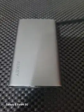 AUKEY -PB XD12 Powerbank 10000mAh Type PD QC3.0 Original