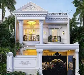 Rumah Elit dekat masjid Al JIhad Medan Baru Inti Kota Banget