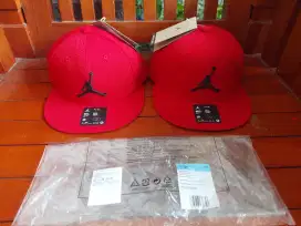 Topi JORDAN JUMPMAN PRO CAPS Baru