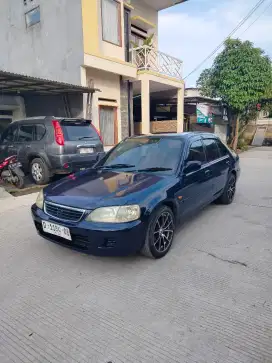 Honda City Z Matic Th 2001
Mesin bagus sehat
