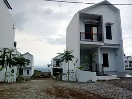 Rumah villa sejuk Bandung barat 10 menit tol Padalarang