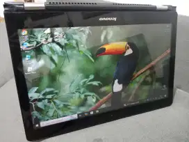 Lenovo Flex 3 - Intel i5 Gen 6, Ram 8Gb.. Minus dikit