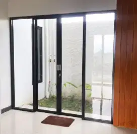 Jasa pemasangan Kaca ruko/kantor/rumah