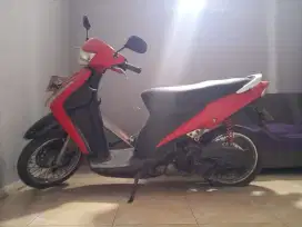 Dijual motor matic Suzuki