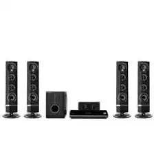 Dijual home theater polytron PHT 72895 like new