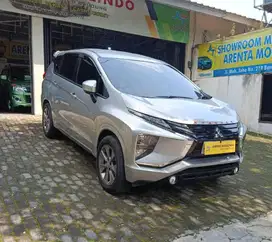 Xpander Exceed 2018 Km 49rb asli manual seperti baru