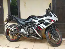 Ninja RR ,  KONDISI. ORIGINAL ,  Surat Lengkap, Pajak Hidup.