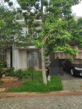 Dijual sgt murah rumah minimalis di Residence One-Bsd City(SHM)