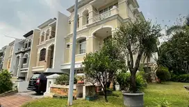 DIJUAL RUMAH DI PIK BUKIT GOLF MEDITERANIA HARGA MIRING