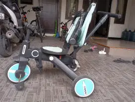 sepeda anak roda 3