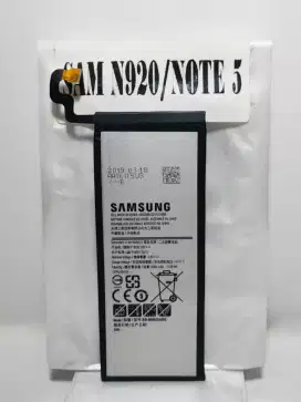 Baterai samsung note 5