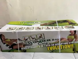 Dijual wonder II core BARU . Buat olahrga dirumah