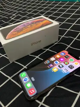iphone xs 256 allop inter permanen gold