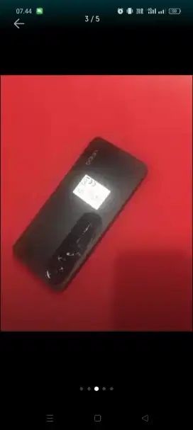 Jual Oppo a18 ram 4\125