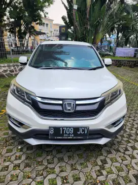 HONDA CRV 2.0 THN 2016 DIJUAL MURAH LGSG DGN OWNER