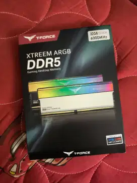 Tforce Xtreem RAM DDR5 32GB