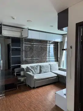 APARTEMEN BROOKLYN  DIJUAL