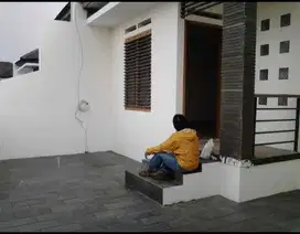 rumah taman bumi prima cimahi sarijadi gunung batu one gate sistem