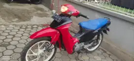 Shogun tahun 2003 lengkap