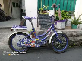 Di jual sepeda 16